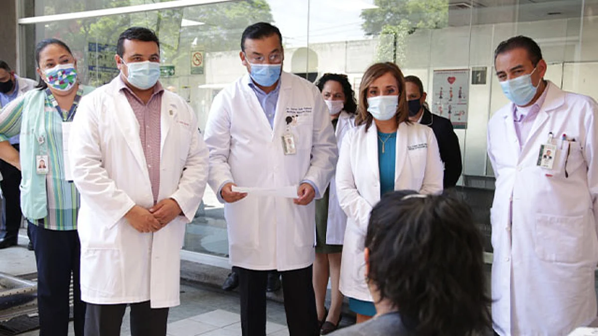 Con gestión directiva y trabajo en equipo, IMSS fortalece atención de pacientes