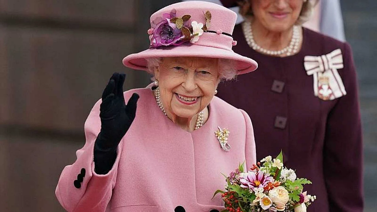 Rod Stewart, Diana Ross y otros cantan en honor a la reina Isabel II
