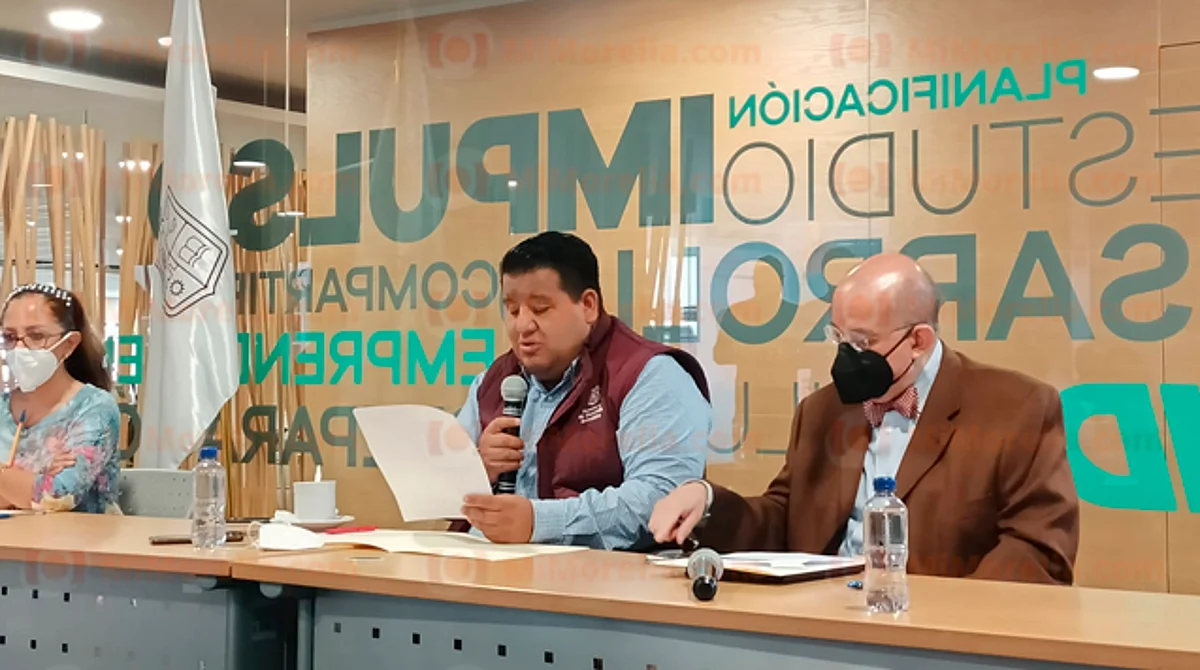 En Morelia, Uruapan y Zamora se tienen los inmuebles