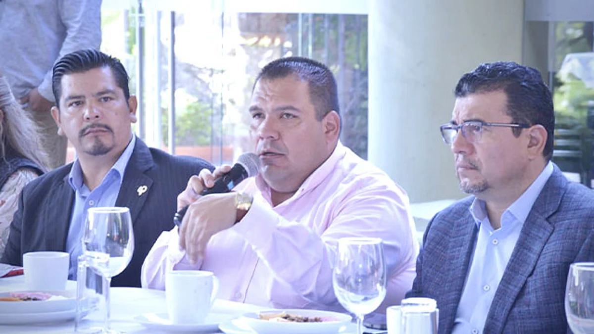 Busca Gobierno de Tarímbaro trabajo coordinado con sector empresarial del estado