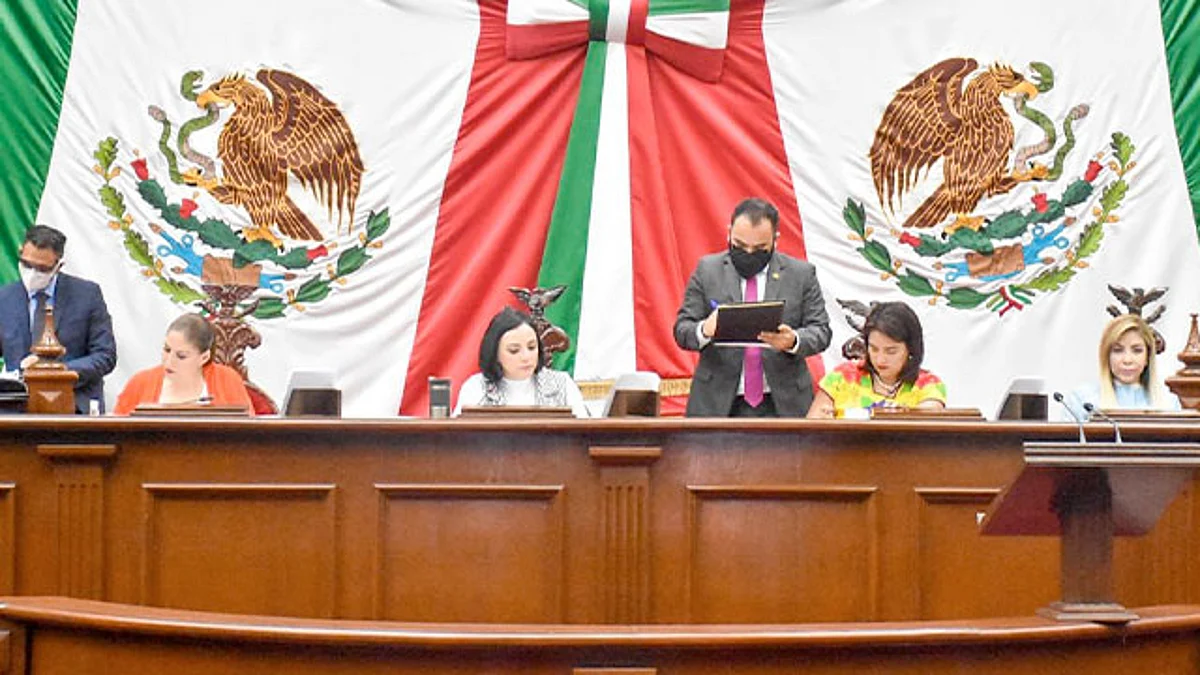 Necesario mejorar mecanismos para garantizar la paz en Michoacán: 75 Legislatura