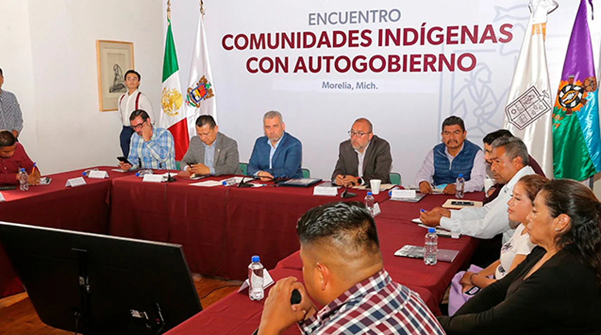 Comunidades indígenas se capacitarán en presupuesto directo a partir de julio