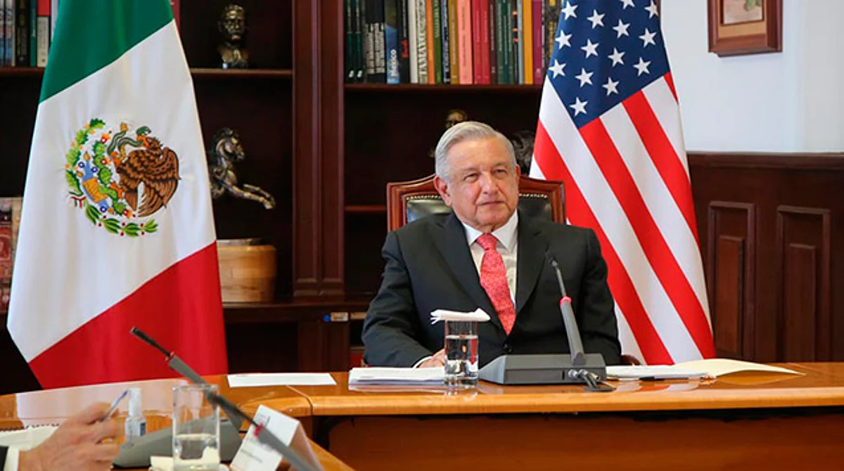 Reunión de AMLO y Biden, el 12 de julio; migración, el tema principal