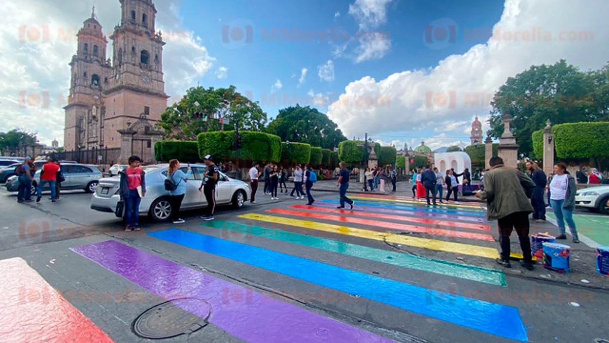 Cuestiona PES Michoacán apertura a la comunidad LGTB+ en Morelia