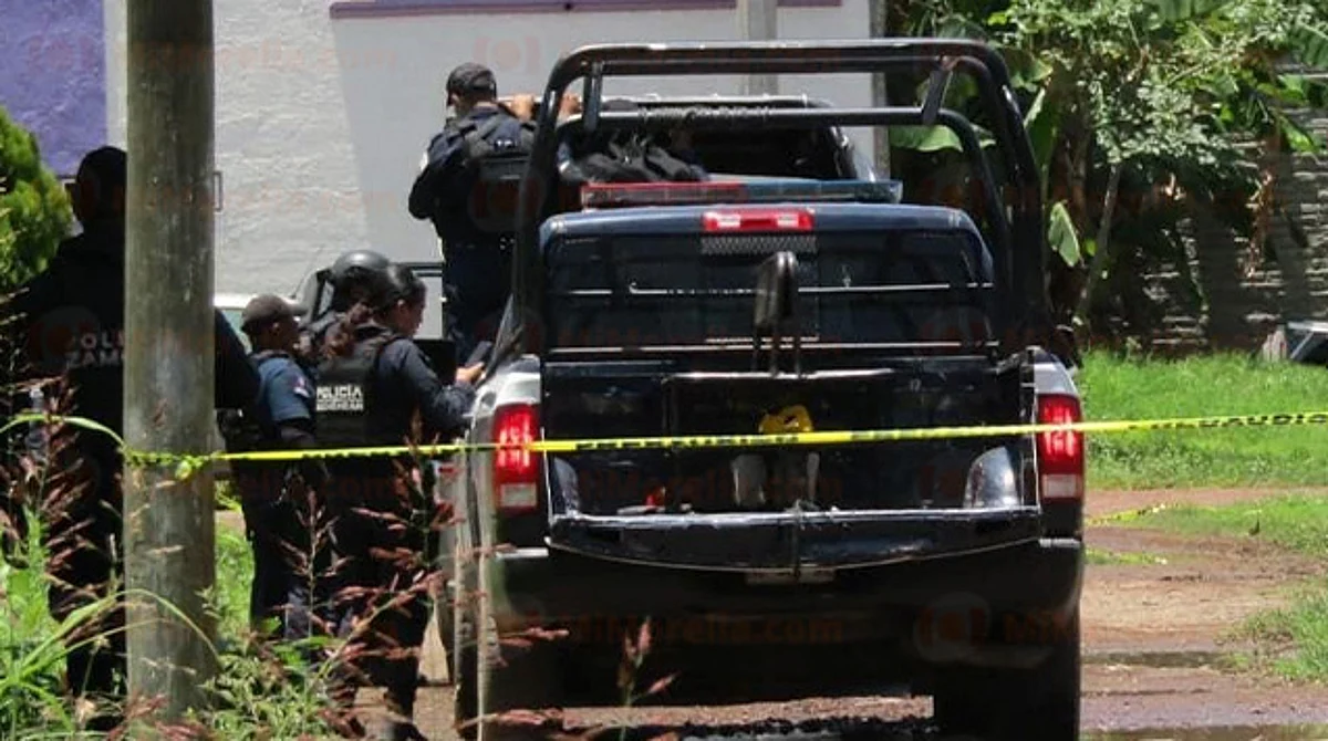 Michoacán: hombres en moto atacan a tiros a niña de 12 años