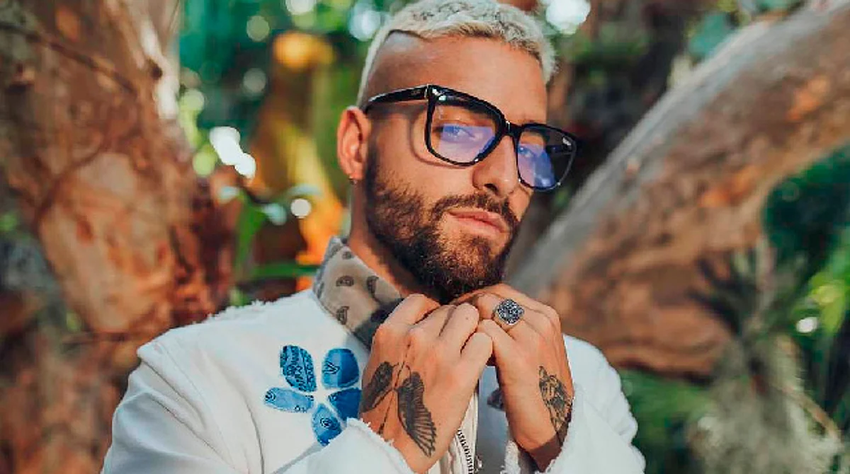 Maluma confiesa que presentarse en el Estadio Azteca es su sueño