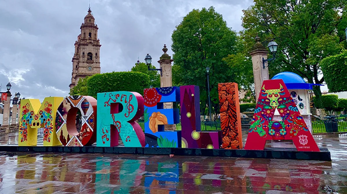 "Blas" dejará mínima de 23°C en Morelia y fuertes lluvias este jueves