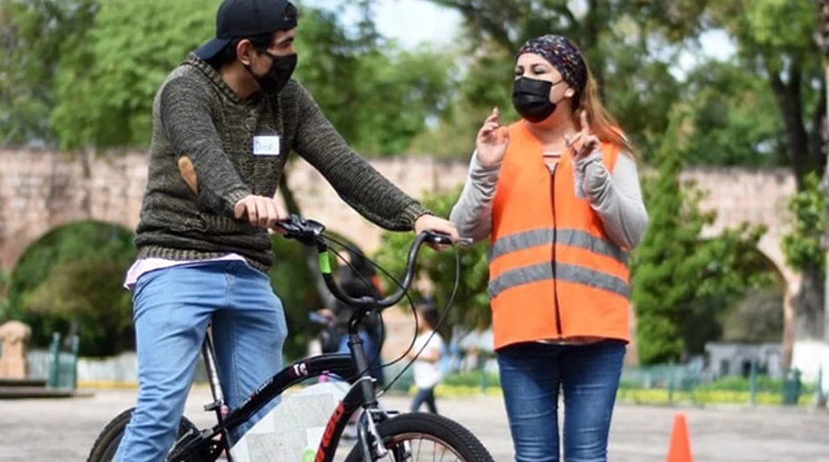 Organización británica apoyará en Morelia con proyectos de movilidad