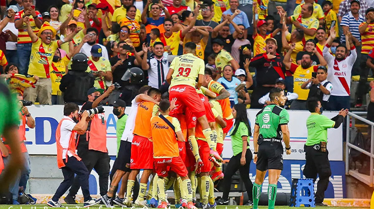 Un Ángel llega a reforzar al Atlético Morelia