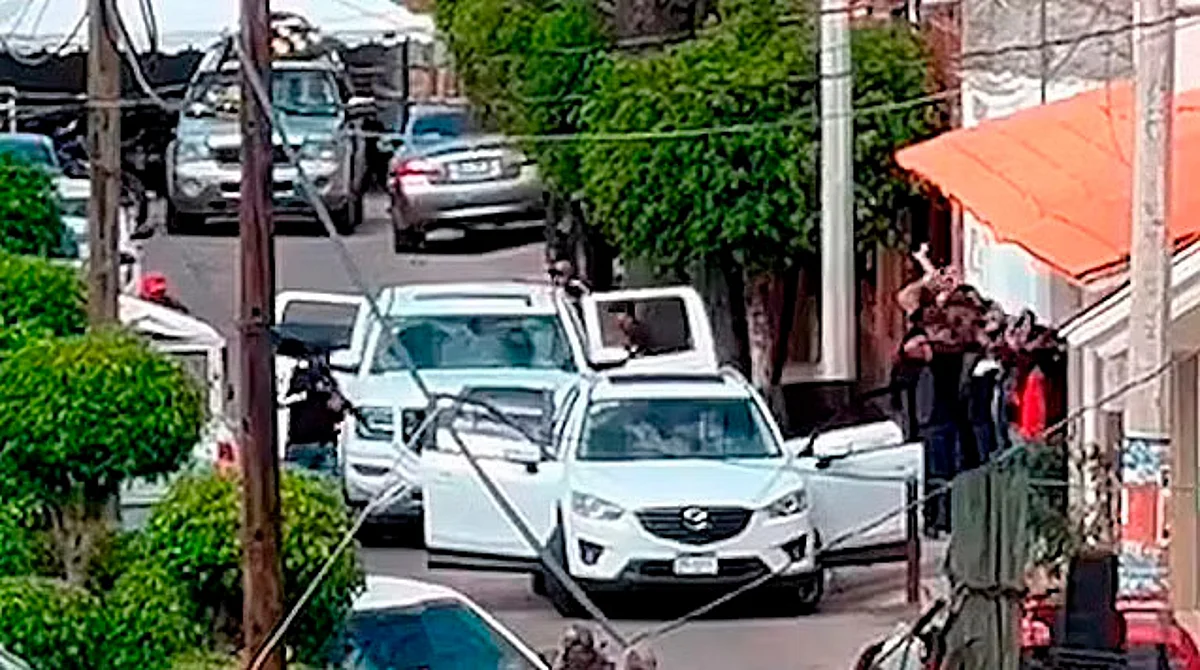 A proceso 3 presuntos responsables de hechos registrados en San José de Gracia