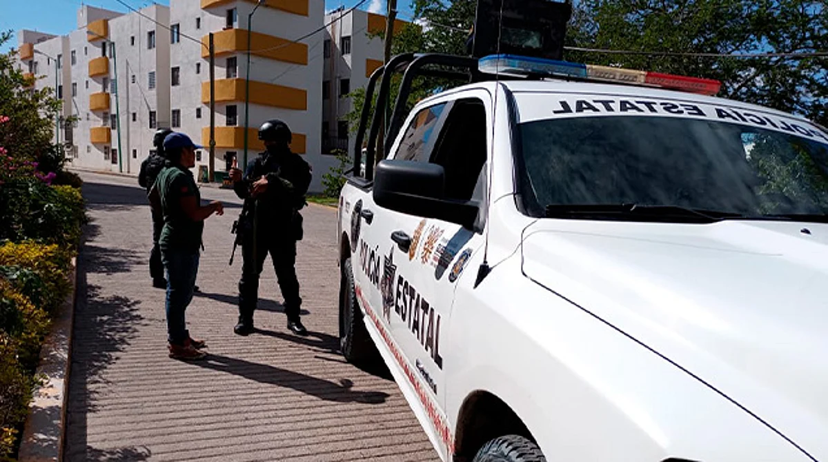 Ataque armado en granja deja 5 muertos, en Guerrero