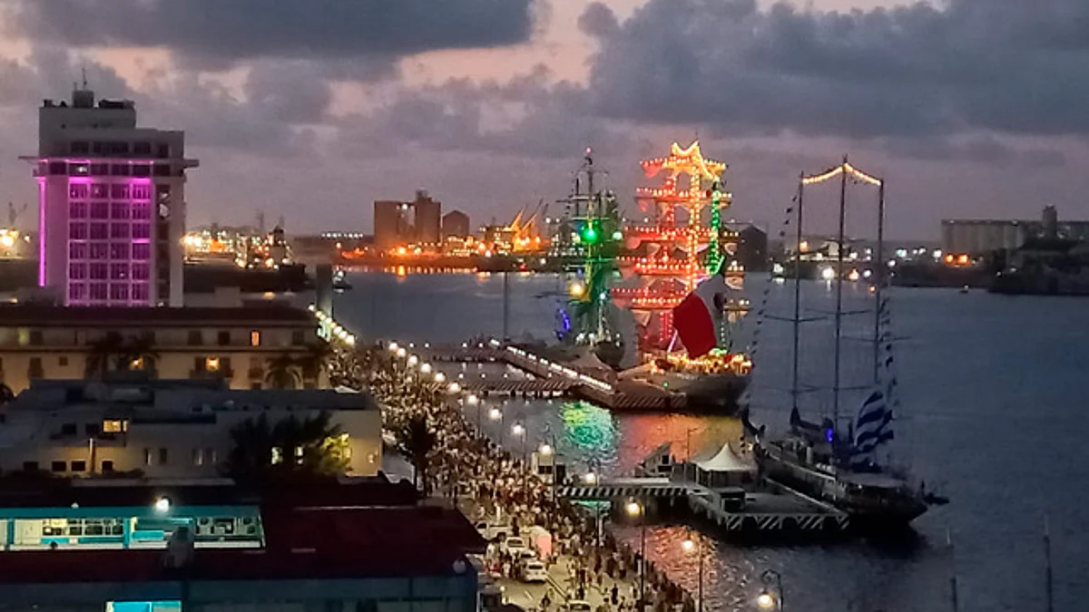Veracruz es el anfitrión en esta edición