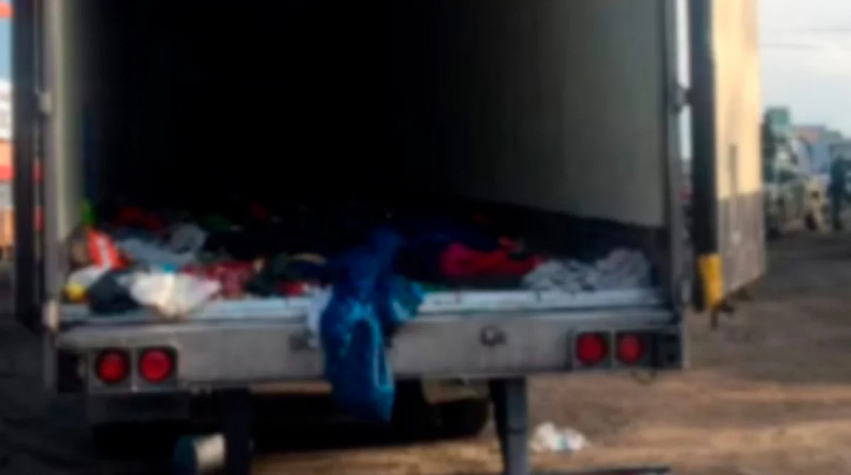 Gobierno de México apoyará con gastos funerarios de los 22 migrantes muertos