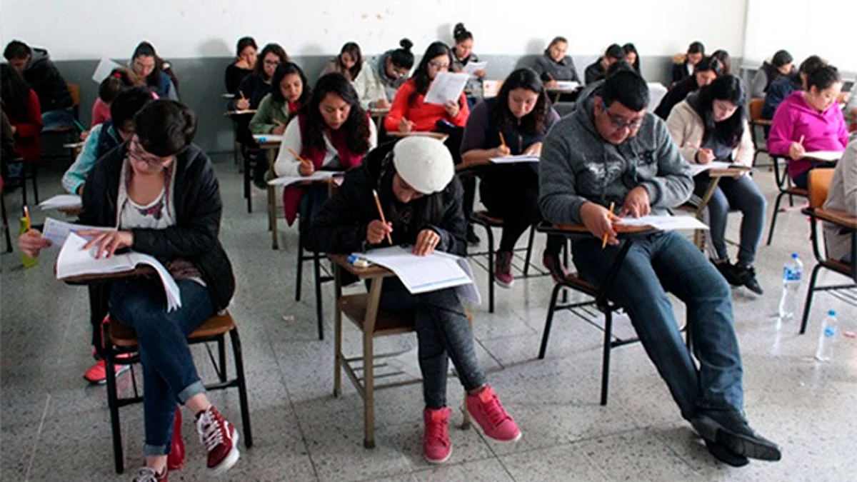 En sólo 5 días, más de mil aspirantes registrados al examen Ceneval para ingreso a Normales