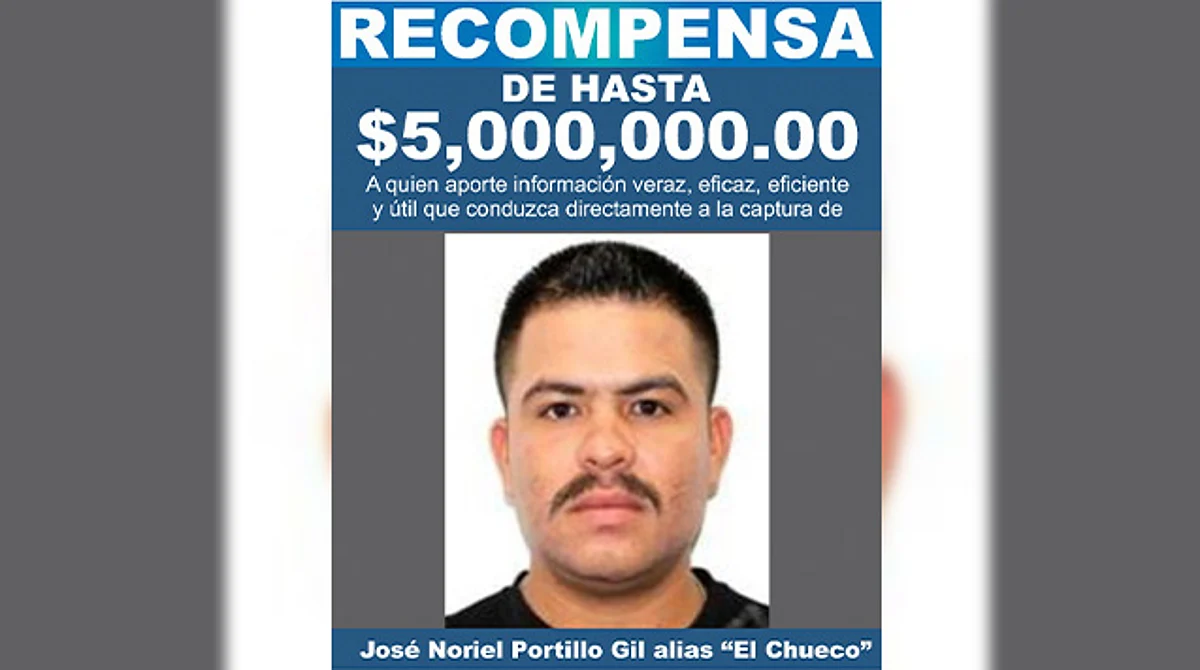 Detienen a primo de "El Chueco", presunto asesino de jesuitas en Chihuahua