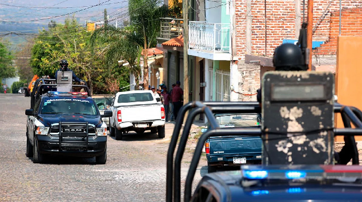 Localizan a niño de 3 años, extraviado en Tacámbaro