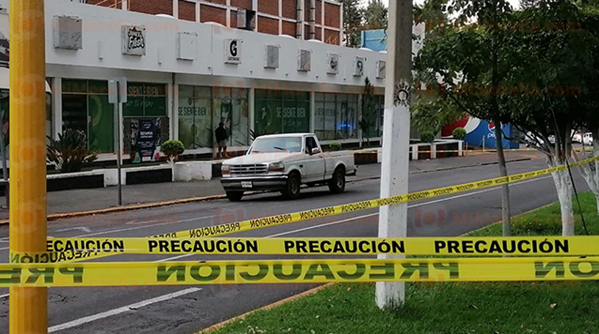 Muere hombre baleado en Uruapan; suman 4 víctimas en el municipio