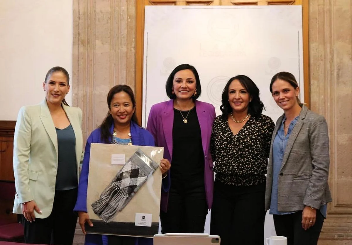 Congreso de Michoacán y UNICEF suman esfuerzos en beneficio de la niñez