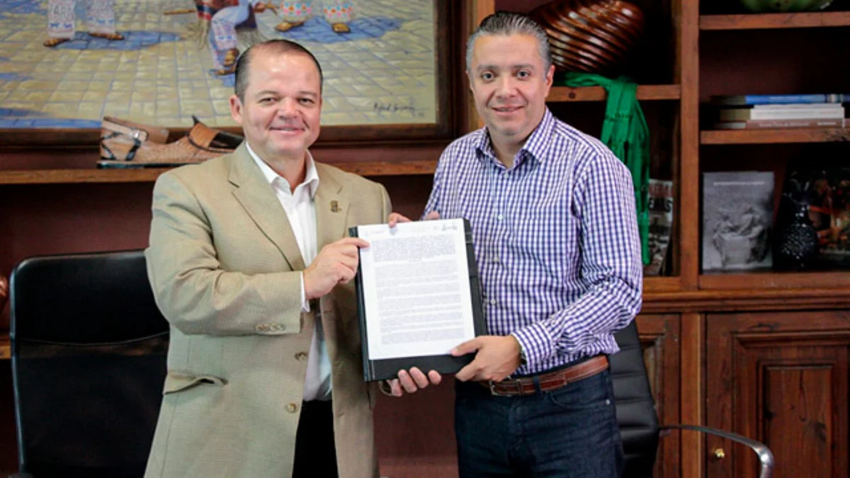 Formalizan transferencia de recursos a Michoacán para operación de Centros de Conciliación Laboral