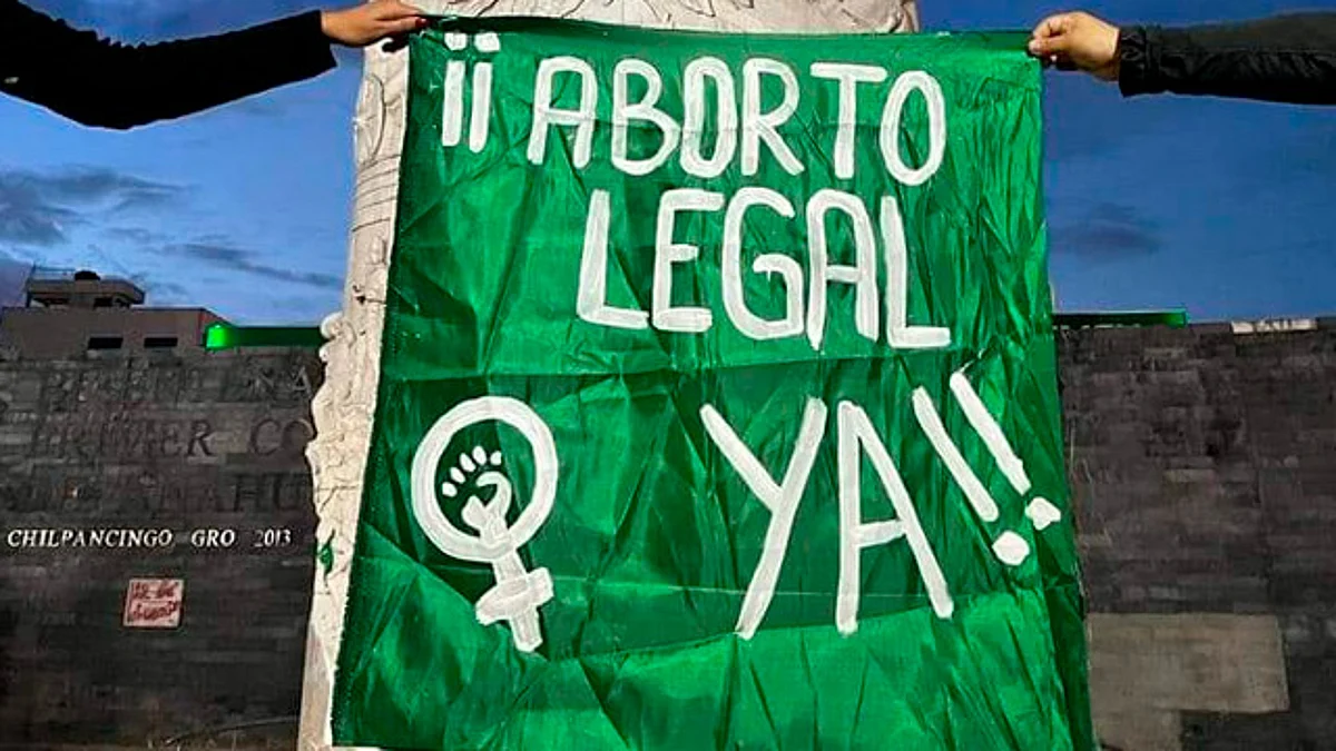 En México, 9 estados ya cuentan con aborto legal