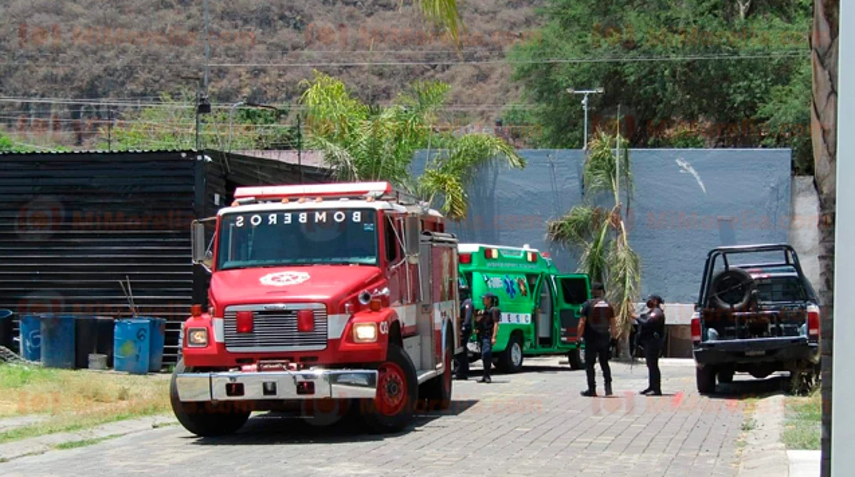 Explosión en herrería deja dos muertos, en Michoacán