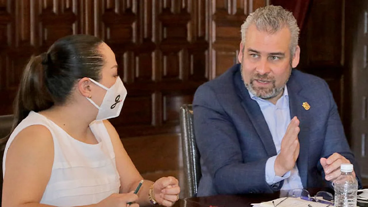 Ramírez Bedolla consideró que esta política también debe ser complementada con acciones de fomento a la cultura