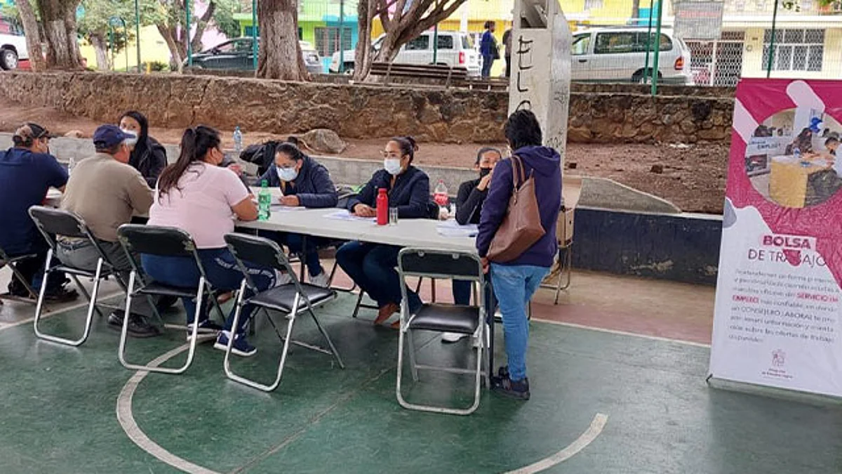 En Morelia tendrá lugar un taller para buscadores de empleo, en formato presencial, a partir de las 11:00 horas