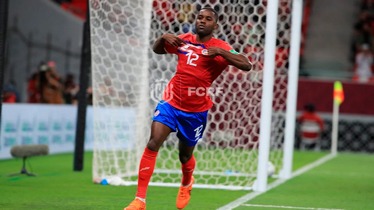Costa Rica obtiene el último boleto a Qatar 2022 al vencer a Nueva Zelanda