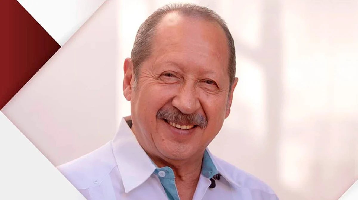 Uno más, Leonel Godoy informa que dio positivo a Covid-19