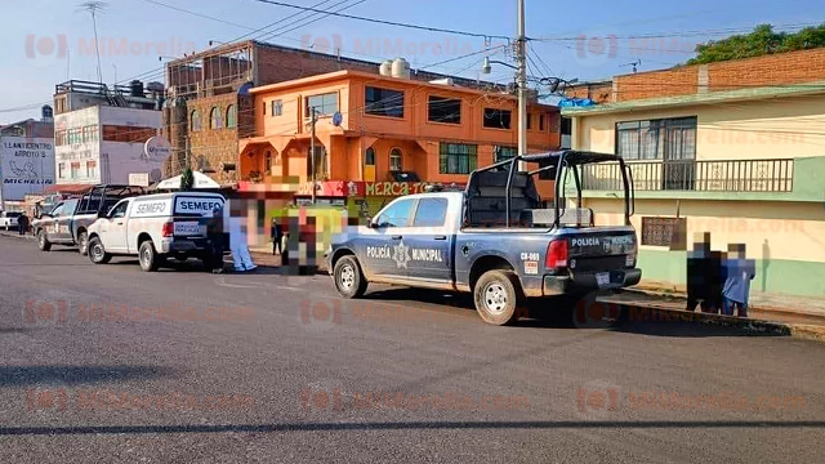 El afectado sufrió un grave golpe en la cabeza