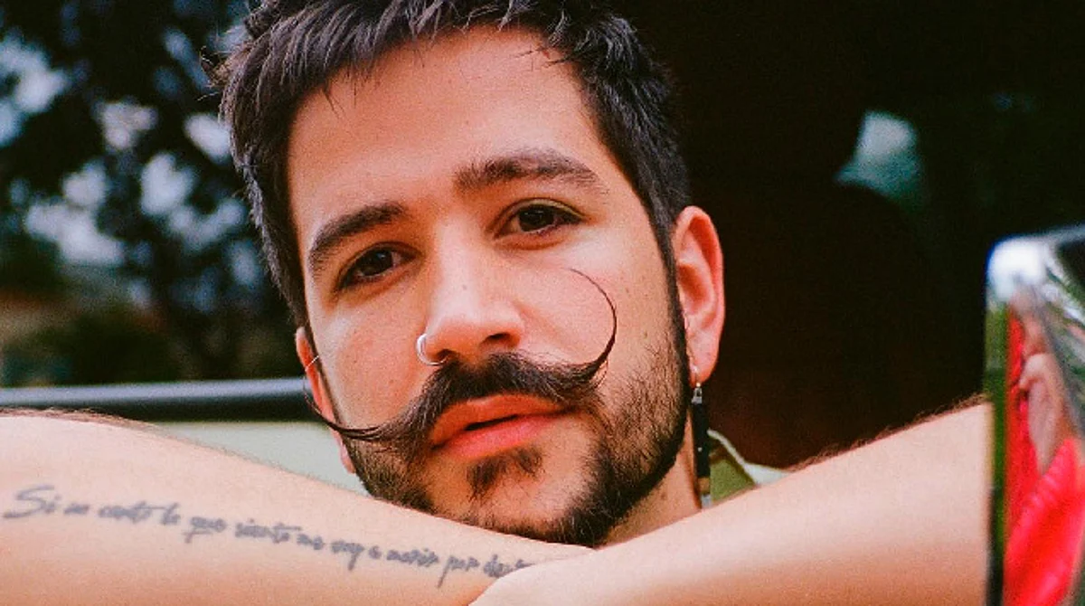 Camilo tiene que posponer su concierto en CDMX por dar positivo a Covid-19