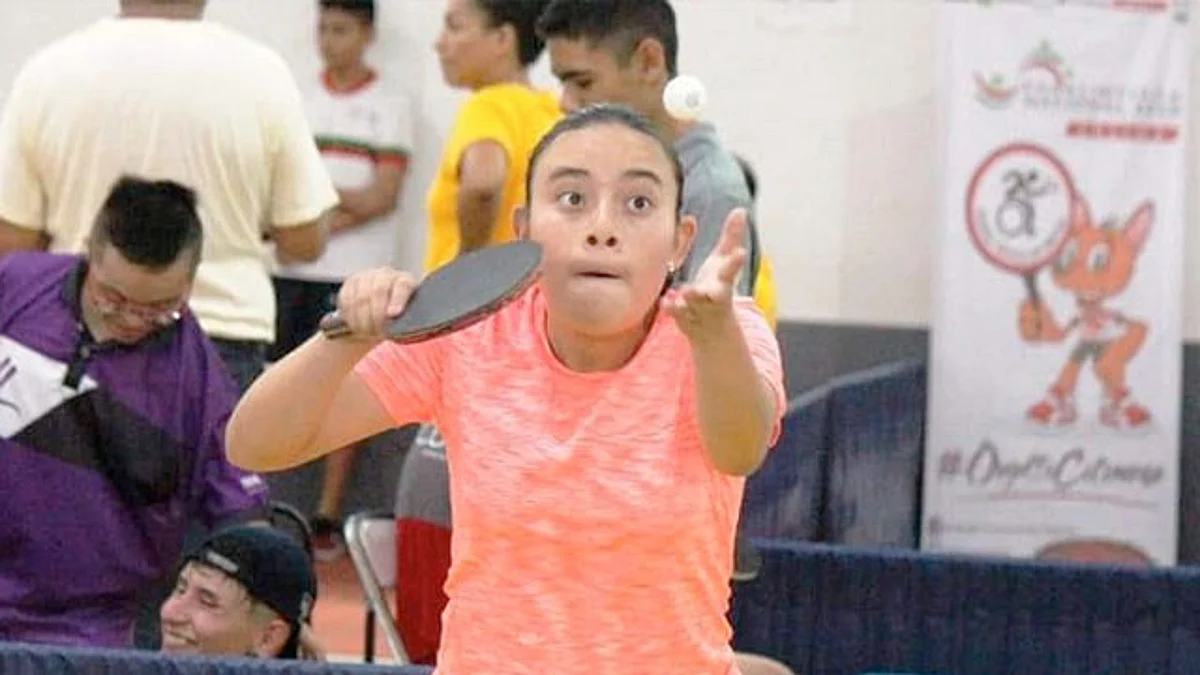 Hará historia Karla Ruíz en Nacionales y Paranacionales Conade 2022: Cecufid