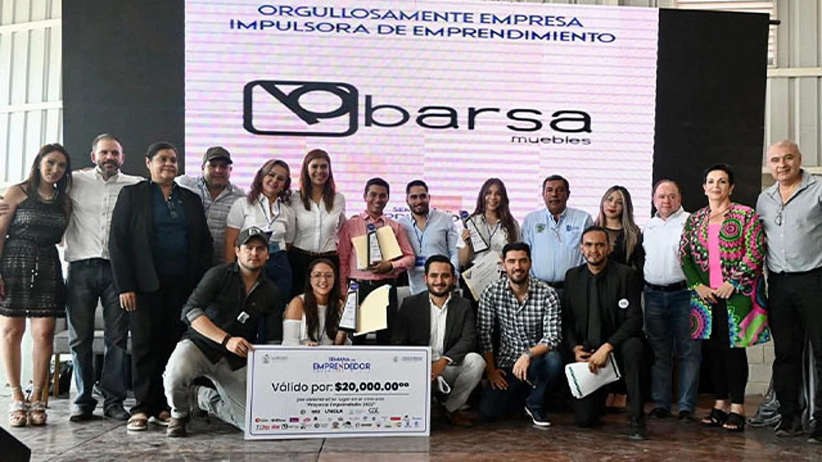 Apoya Sedeco a emprendedores y productores de Sahuayo