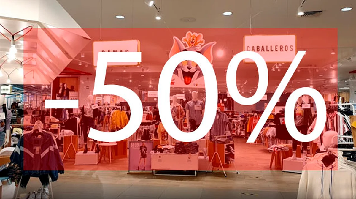 C&A empieza las rebajas y se arranca con hasta -50%