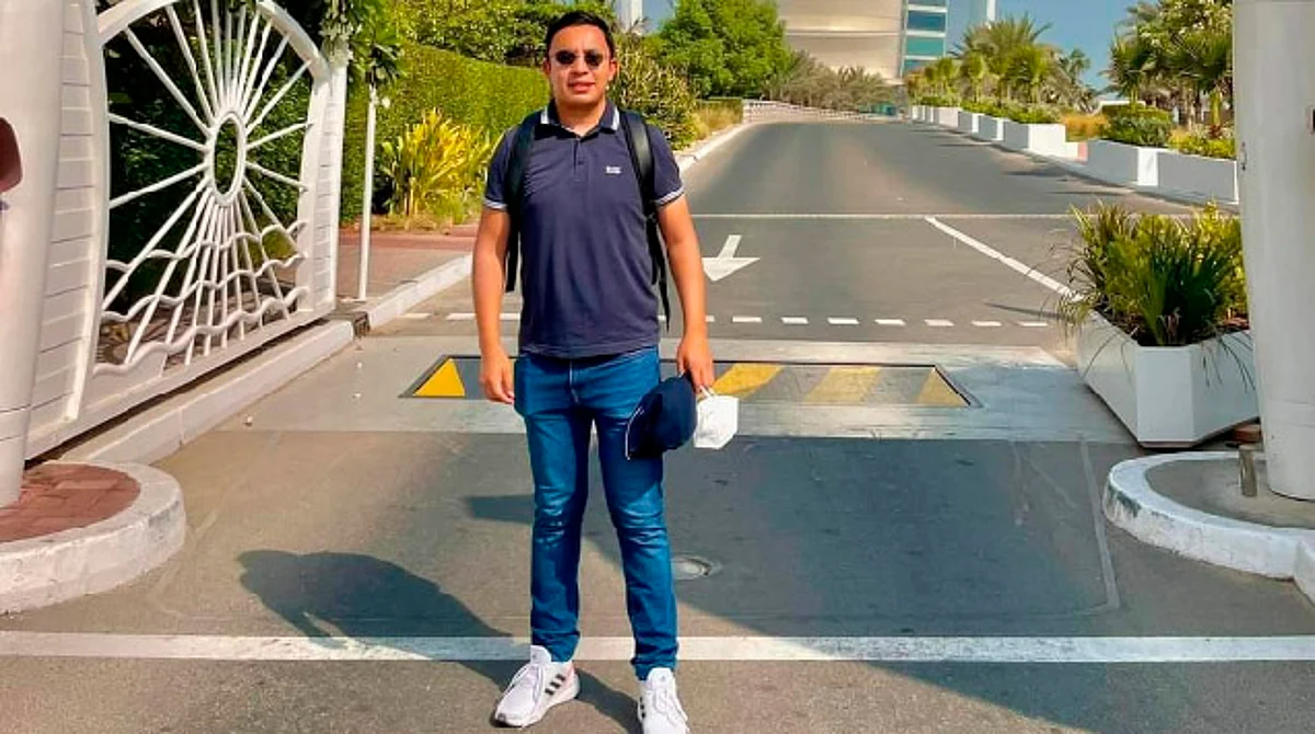 Linchan y queman a joven en Puebla; lo confundieron con un robachicos
