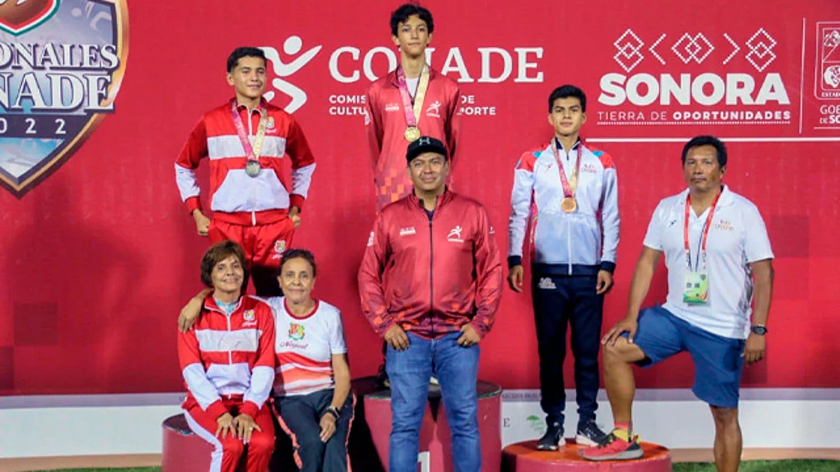 Suma Michoacán cinco medallas más en los Nacionales Conade 2022