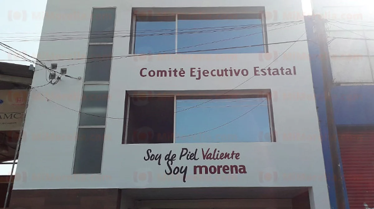 Abierto para trabajar en equipo, nuevo edificio oficial de Morena: Bugarini