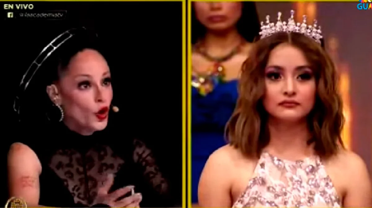 Usuarios en redes sociales recordaron a Jolette con la presentación de Rubí