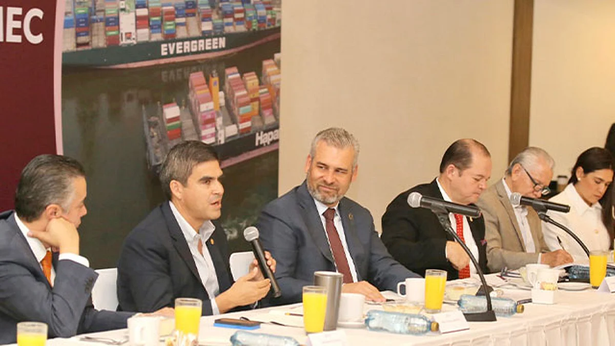 Los empresarios conocieron el amplio potencial para la inversión que existe en Michoacán