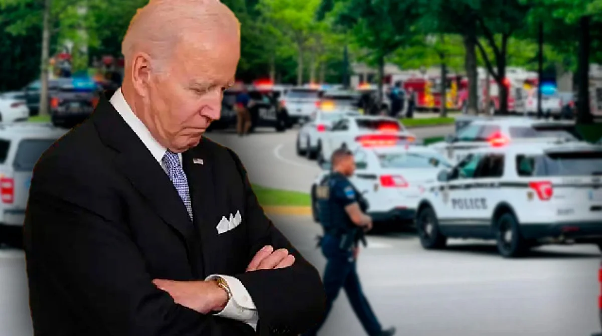 Joe Biden clama por que se prohíban las armas de asalto en EU, tras recientes tiroteos