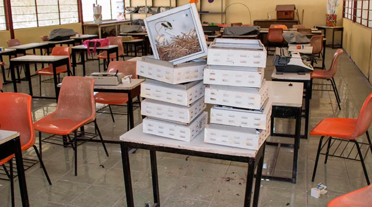 Pandemia generó importante rezago educativo en Venustiano Carranza: edil