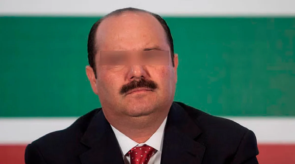 Entrega EU a César Duarte al gobierno de México
