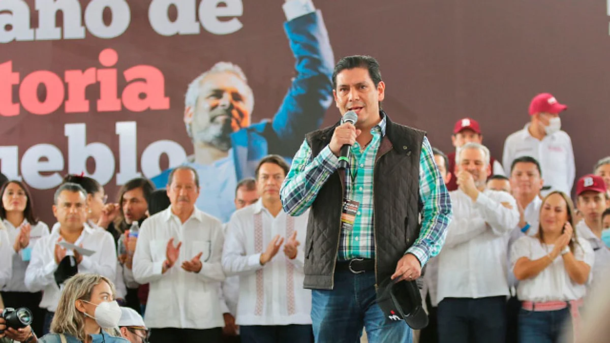 Vislumbra Partido Verde alianza con Morena en 2024 para continuar transformación de Michoacán