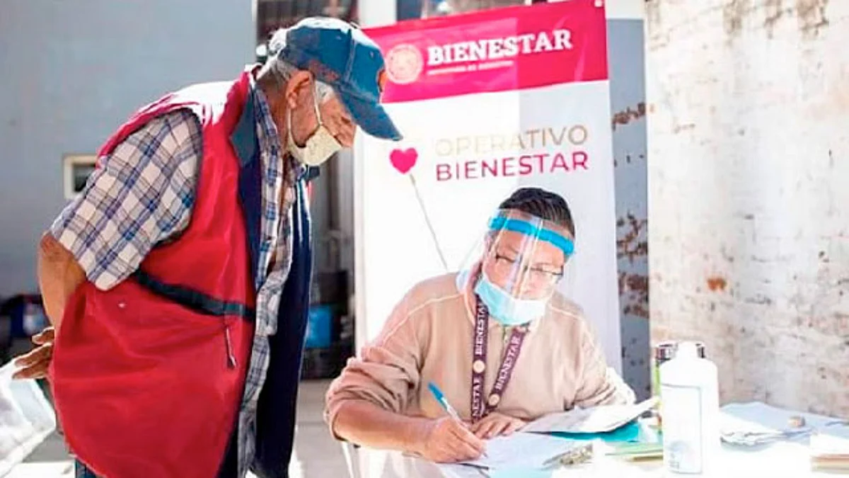 Hasta el 3 de julio, entrega de tarjetas a quienes se registraron a la pensión para adultos mayores