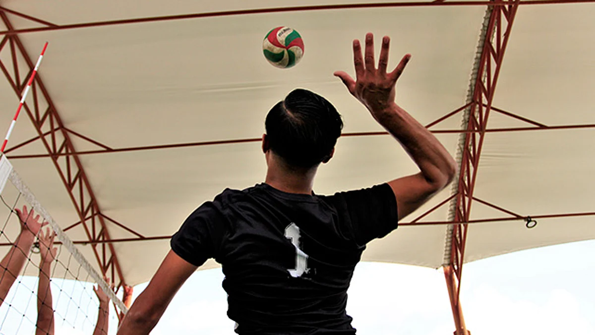 Torneo nacional de voleibol antorchista, impulso para deportistas michoacanos