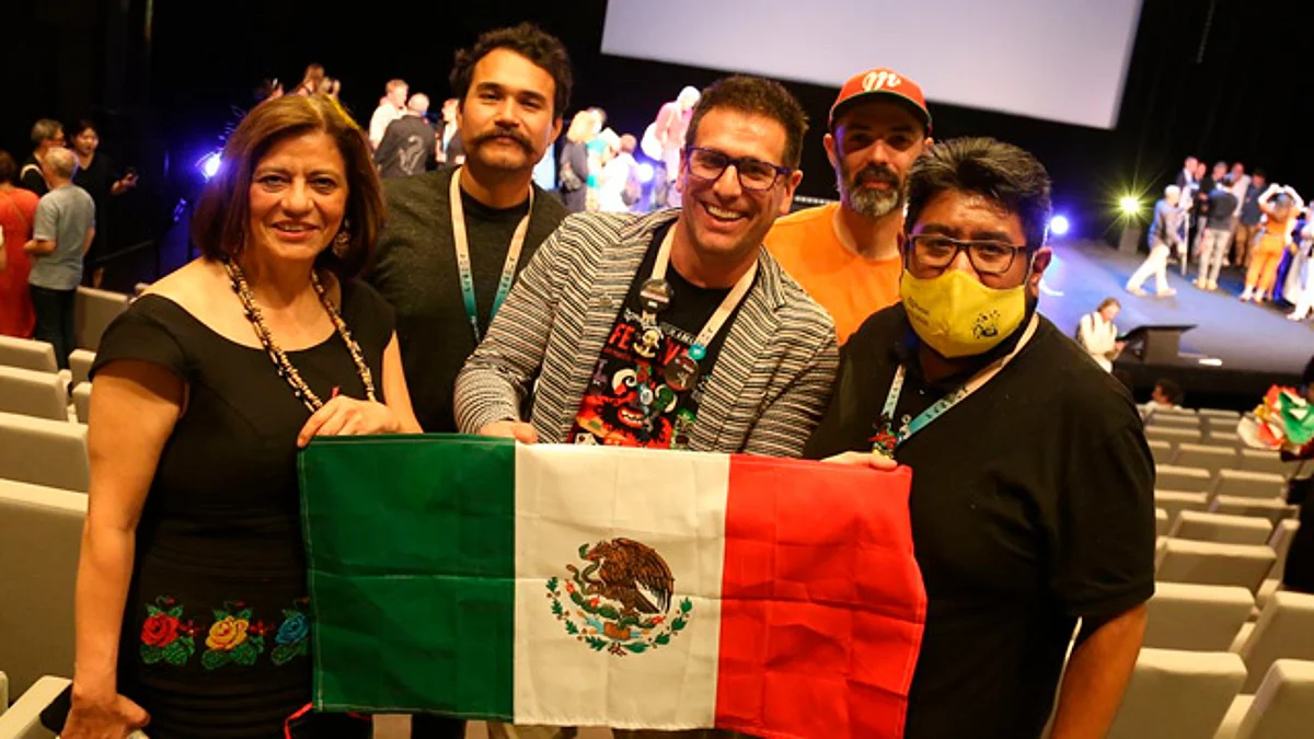 México será invitado en el Festival de Animación Annecy en Francia