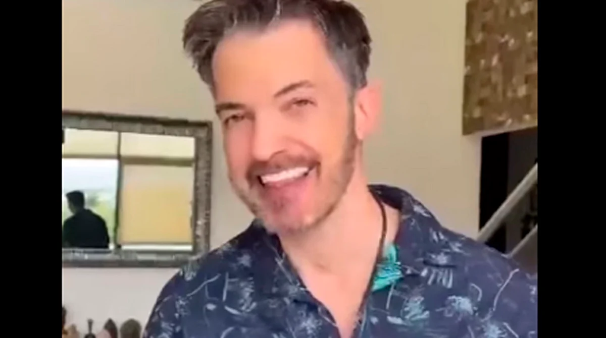 "¡Arriba los corazones! ❤️"; éste fue el último video de Fer del Solar