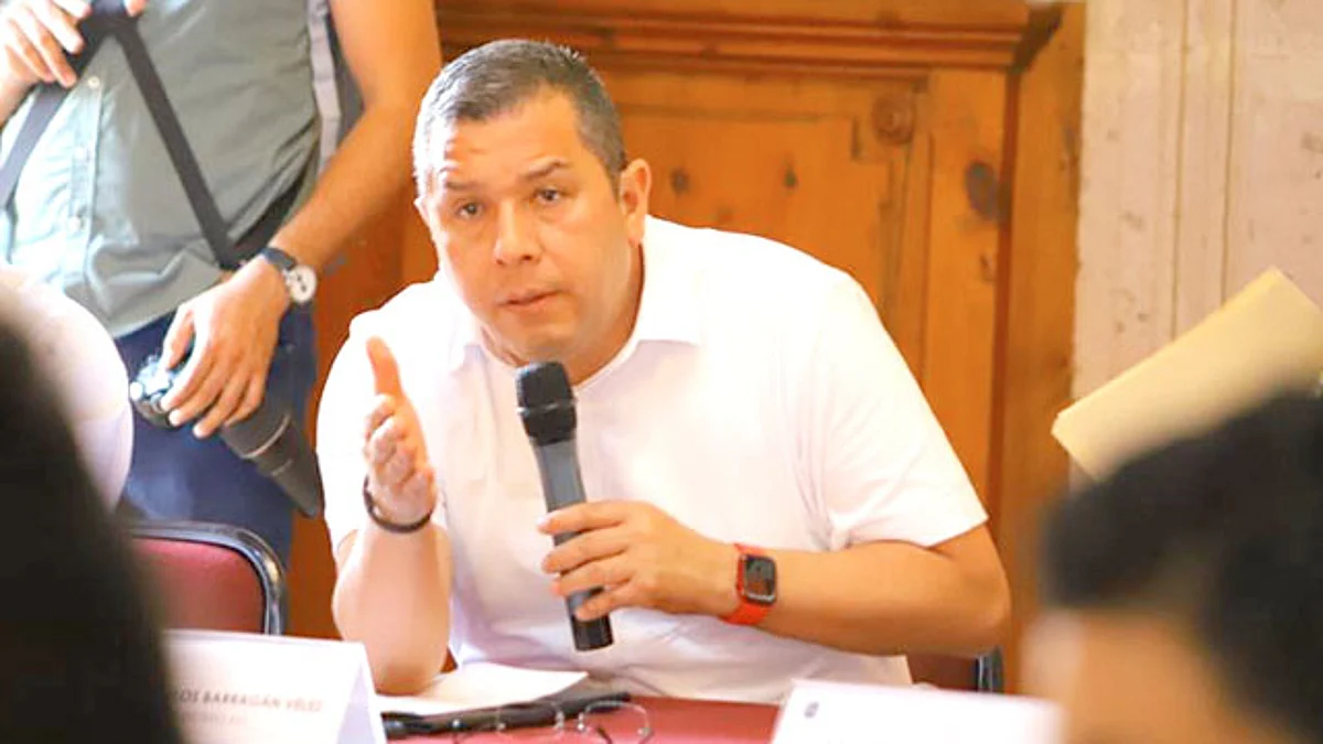 Prepara Barragán reforma para garantizar derechos de operadores y usuarios de plataformas digitales