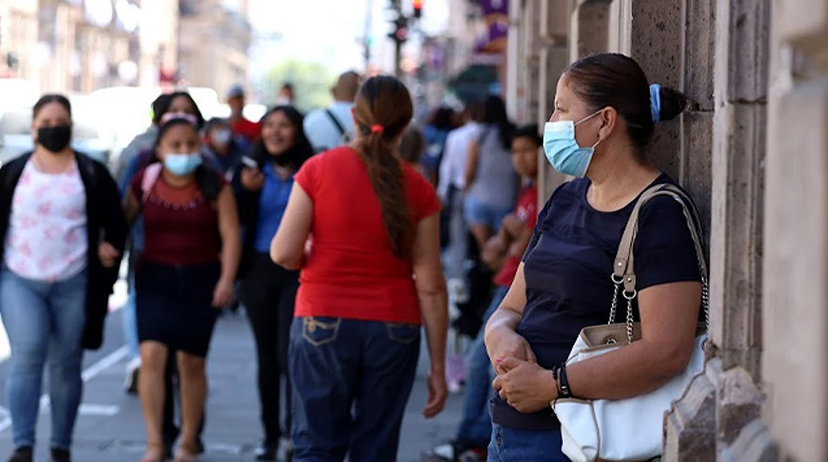 En Morelia, casi mil casos activos de Covid-19 este inicio de semana