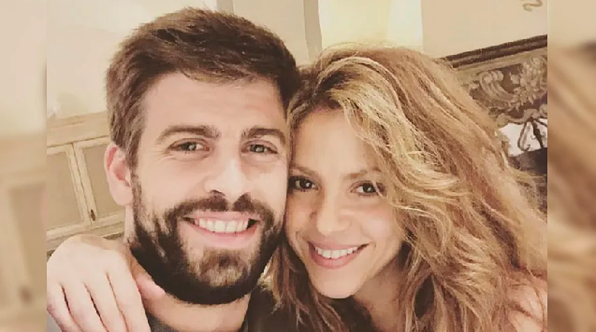 "Nos estamos separando": Shakira confirma su ruptura con Piqué